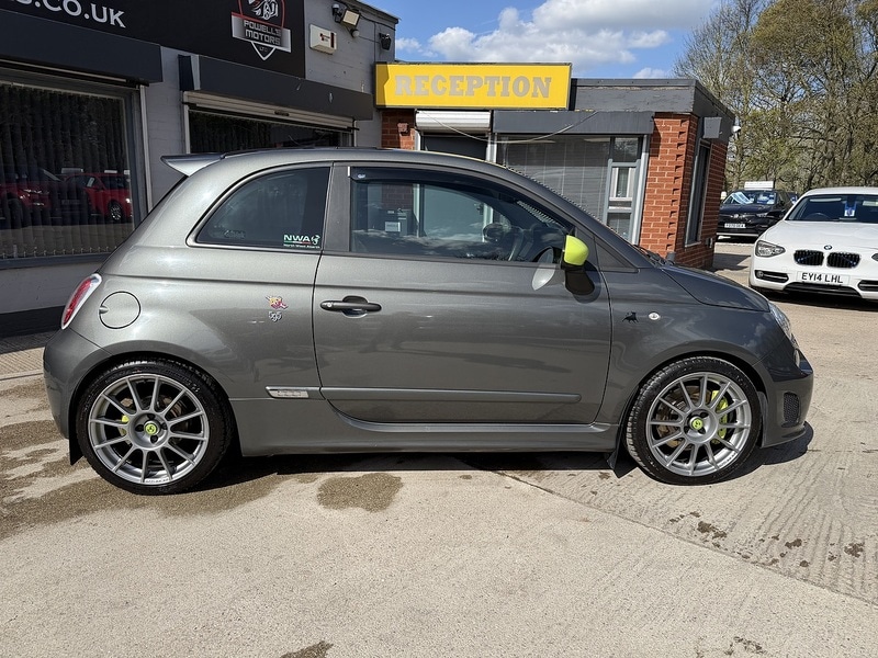 Used Abarth 595 2015 for sale - 78201253: Photo 8