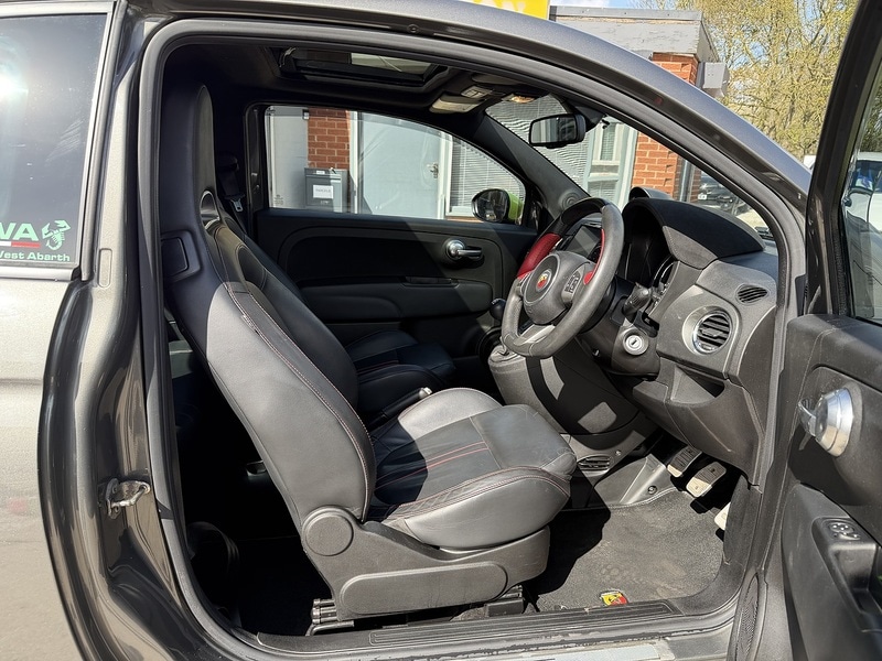 Used Abarth 595 2015 for sale - 78201253: Photo 9