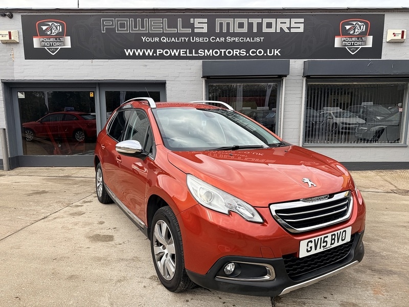 Used Peugeot 2008 2015 for sale - 76589031: Photo 1