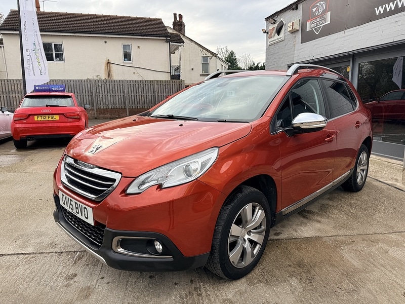 Used Peugeot 2008 2015 for sale - 76589031: Photo 3