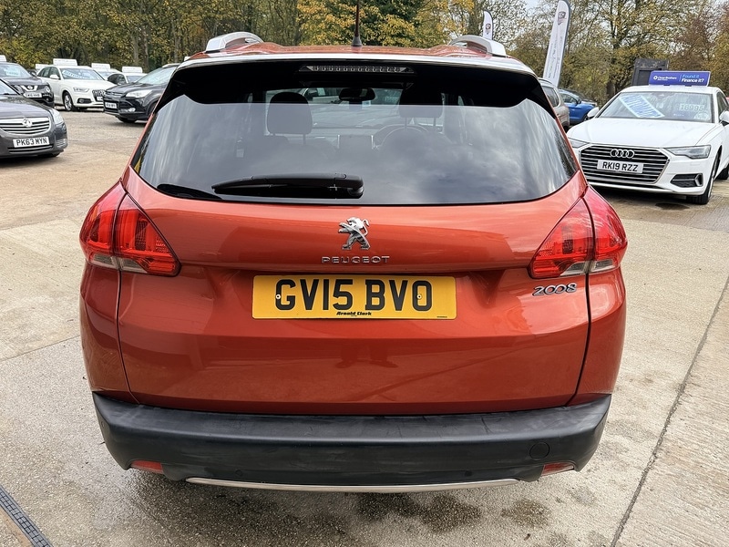 Used Peugeot 2008 2015 for sale - 76589031: Photo 6