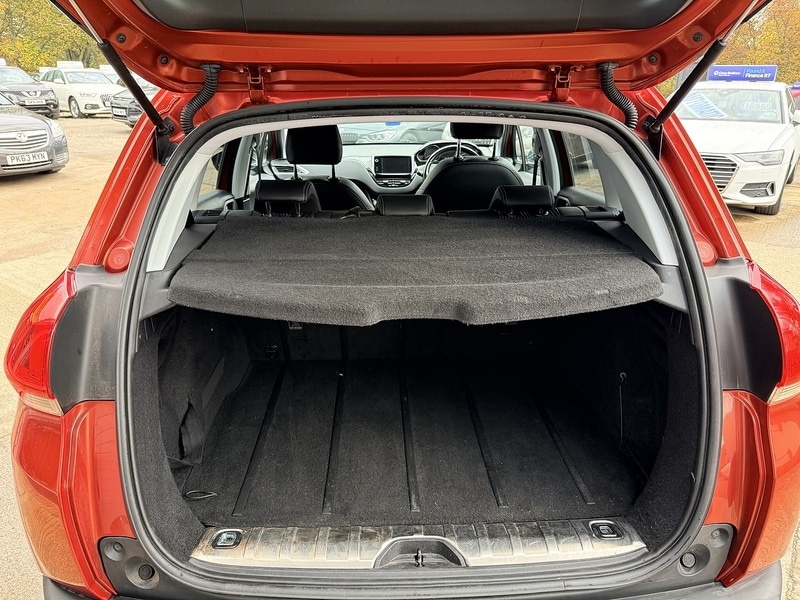 Used Peugeot 2008 2015 for sale - 76589031: Photo 9