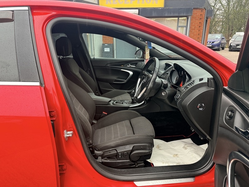 Used Vauxhall Insignia 2012 for sale - 77165087: Photo 10