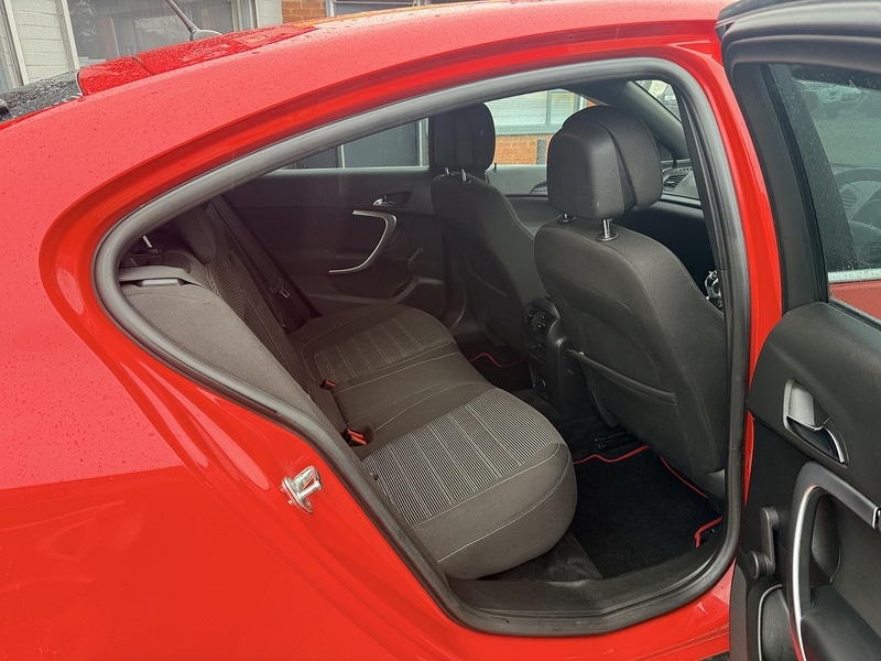 Used Vauxhall Insignia 2012 for sale - 77165087: Photo 11