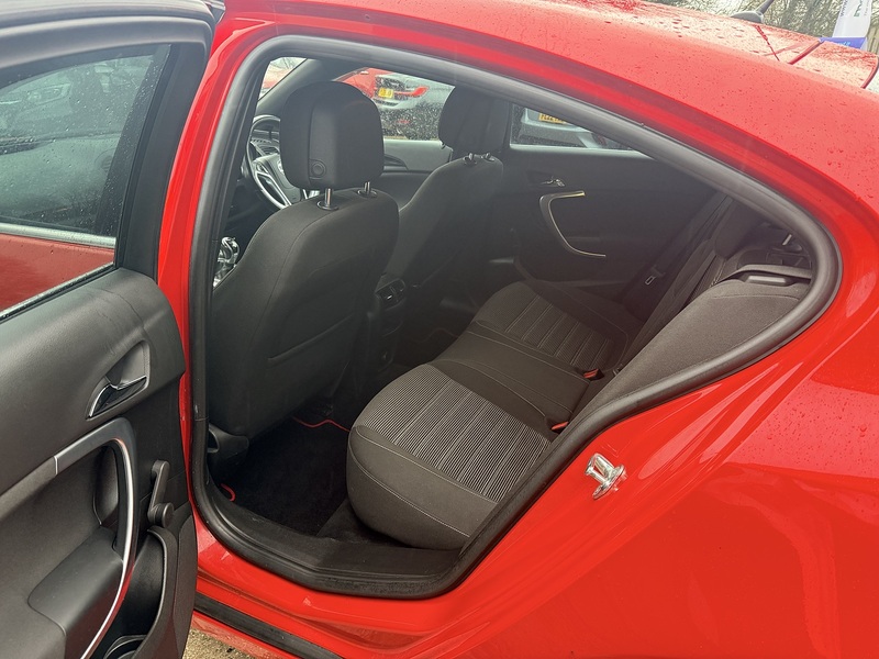 Used Vauxhall Insignia 2012 for sale - 77165087: Photo 12