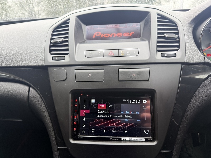 Used Vauxhall Insignia 2012 for sale - 77165087: Photo 17