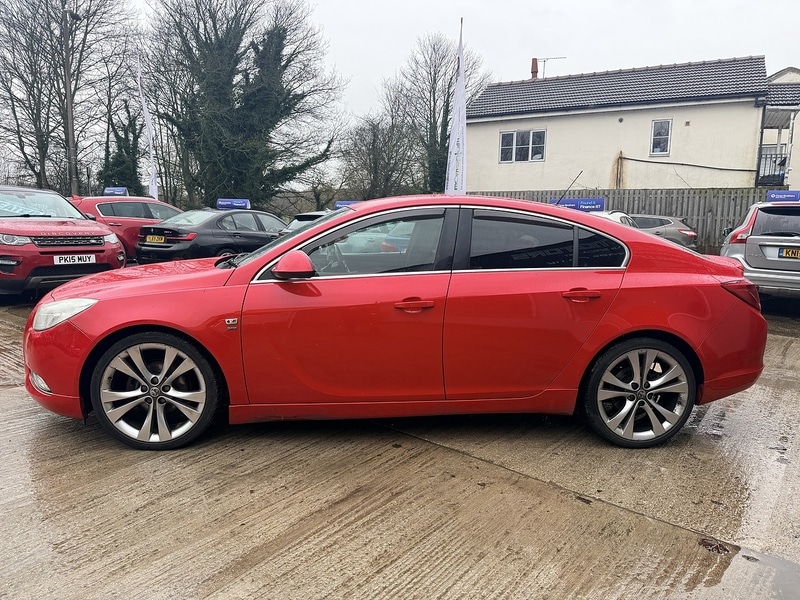 Used Vauxhall Insignia 2012 for sale - 77165087: Photo 4