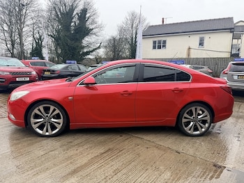 Used Vauxhall Insignia 2012 for sale - 77165087: Photo