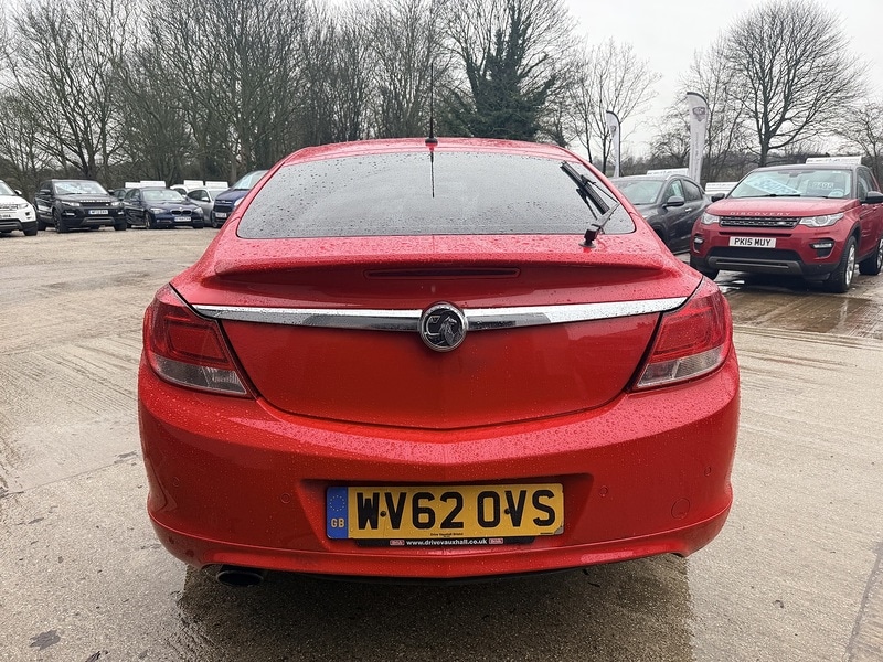 Used Vauxhall Insignia 2012 for sale - 77165087: Photo 6