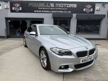 2013 - 520d M Sport 4-Door