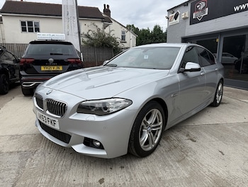 Used BMW 5 Series 2013 for sale - 75440524: Photo