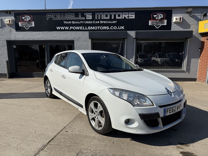 Used Renault Megane 2012 for sale - 76615759: Photo 1