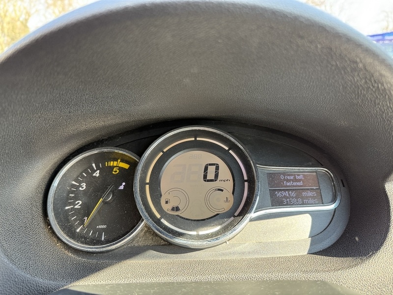 Used Renault Megane 2012 for sale - 76615759: Photo 19