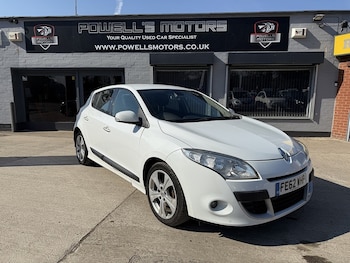 Used Renault Megane 2012 for sale - 76615759: Photo