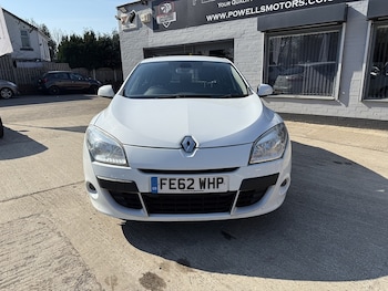 Used Renault Megane 2012 for sale - 76615759: Photo