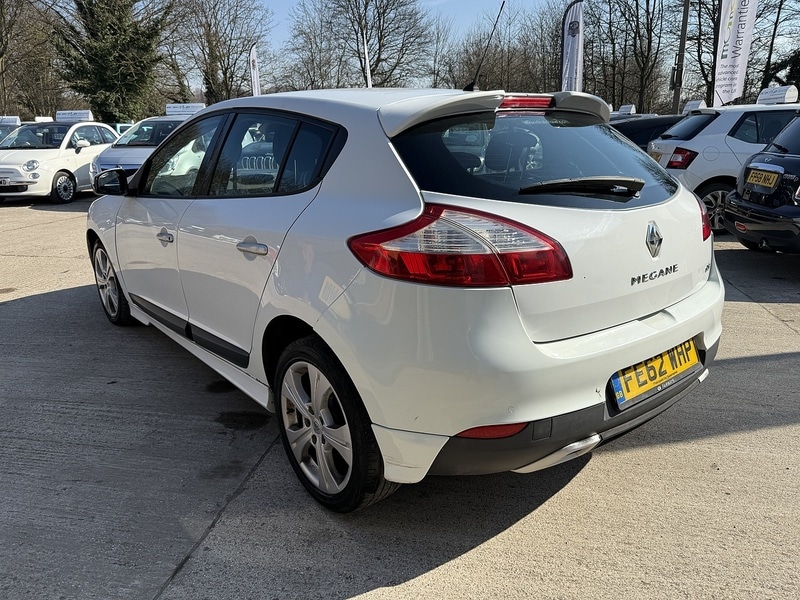 Used Renault Megane 2012 for sale - 76615759: Photo 6