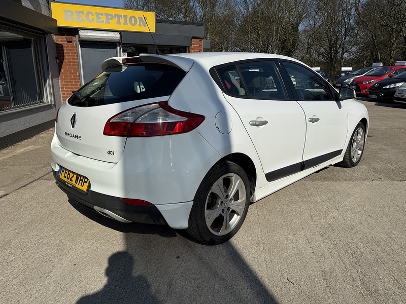 Used Renault Megane 2012 for sale - 76615759: Photo 9