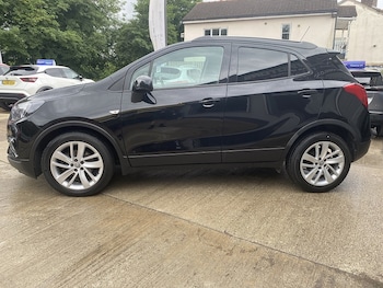 Used Vauxhall Mokka X 2018 for sale - 78829140: Photo