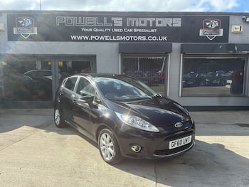 Used Ford Fiesta 2010 for sale - 79630093: Photo
