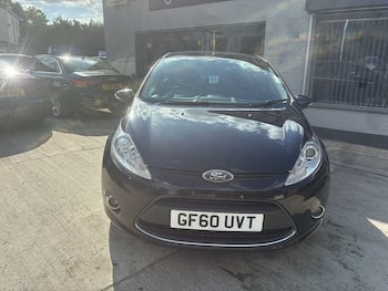 Used Ford Fiesta 2010 for sale - 79630093: Photo
