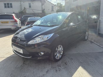 Used Ford Fiesta 2010 for sale - 79630093: Photo