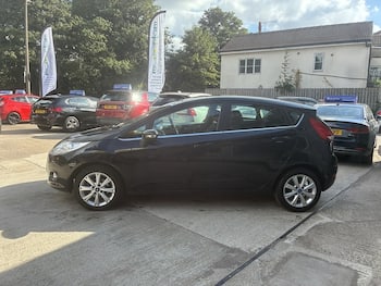 Used Ford Fiesta 2010 for sale - 79630093: Photo