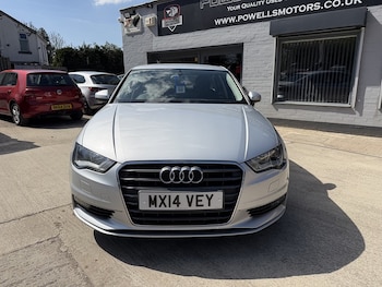 Used Audi A3 2014 for sale - 78331346: Photo