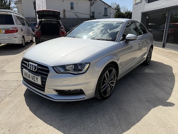 Used Audi A3 2014 for sale - 78331346: Photo