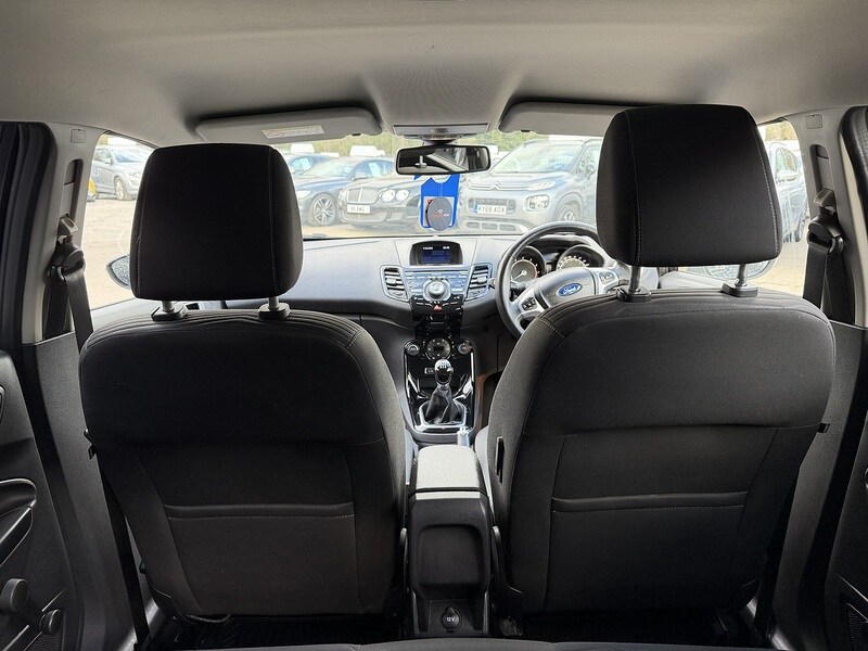 Used Ford Fiesta 2014 for sale - 78027159: Photo 17