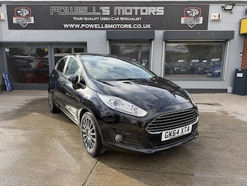 Used Ford Fiesta 2014 for sale - 78027159: Photo