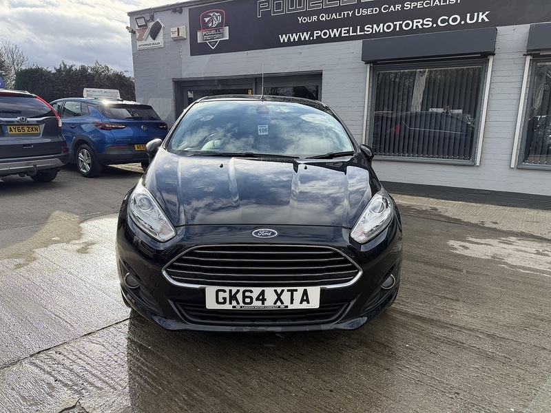 Used Ford Fiesta 2014 for sale - 78027159: Photo 2