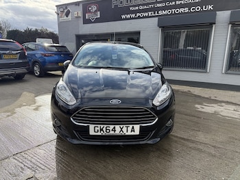 Used Ford Fiesta 2014 for sale - 78027159: Photo