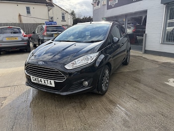 Used Ford Fiesta 2014 for sale - 78027159: Photo