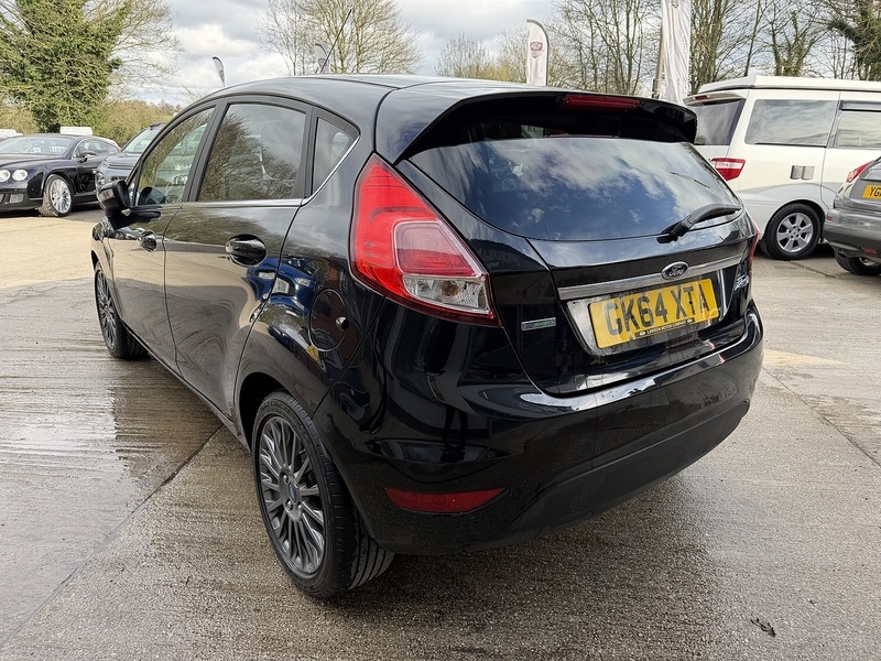 Used Ford Fiesta 2014 for sale - 78027159: Photo 5