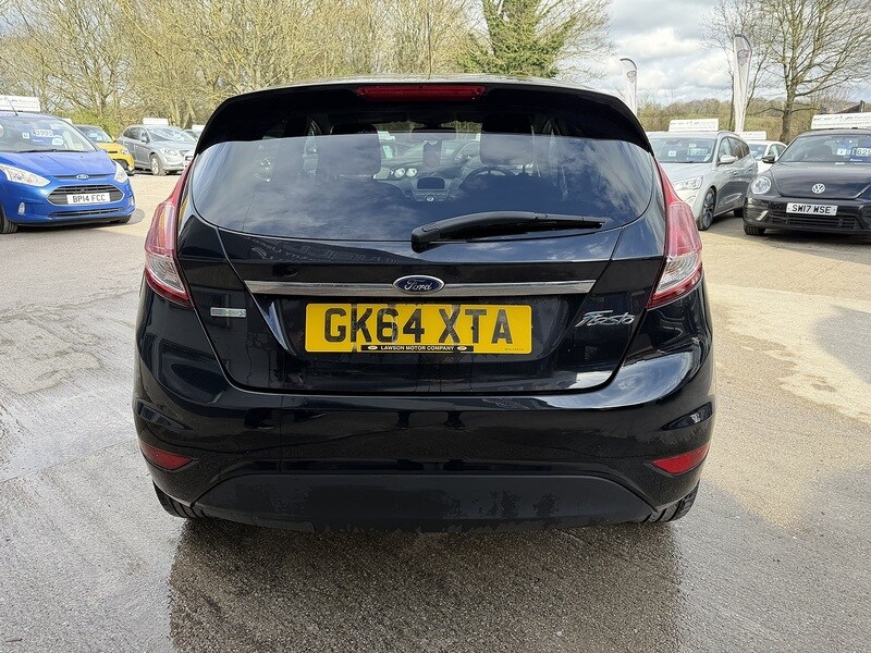 Used Ford Fiesta 2014 for sale - 78027159: Photo 6