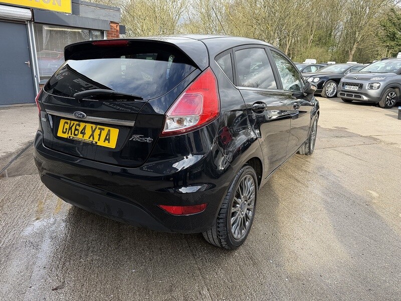 Used Ford Fiesta 2014 for sale - 78027159: Photo 7