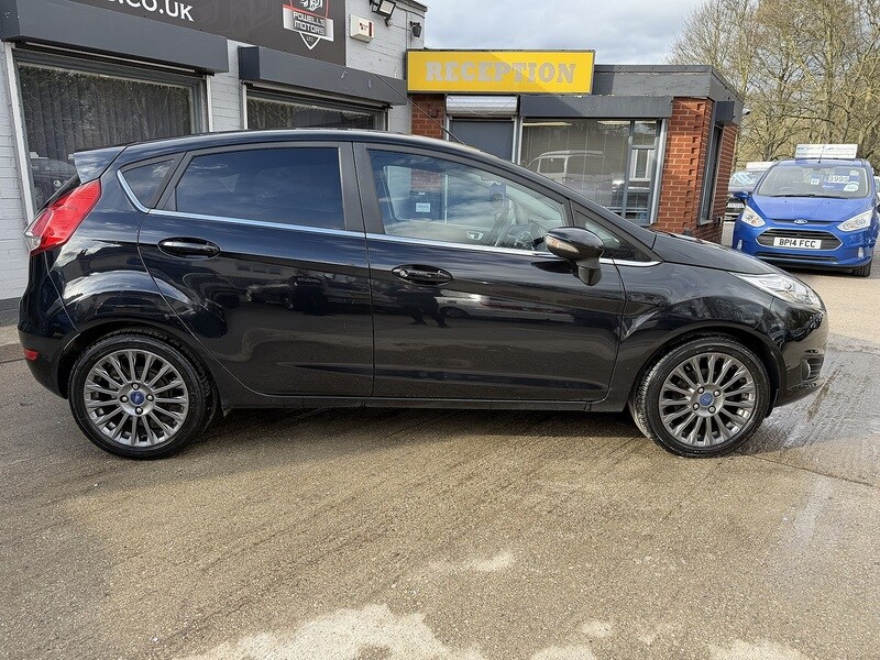 Used Ford Fiesta 2014 for sale - 78027159: Photo 8