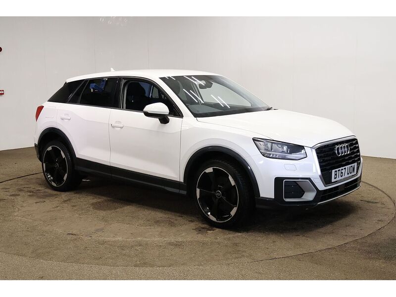 Used Audi Q2 2017 for sale - 76725169: Photo 1