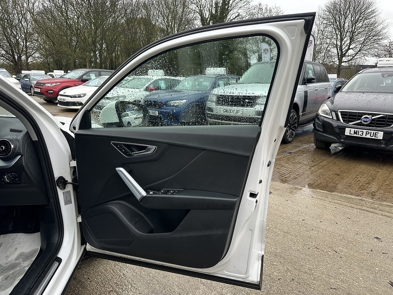 Used Audi Q2 2017 for sale - 76725169: Photo 10