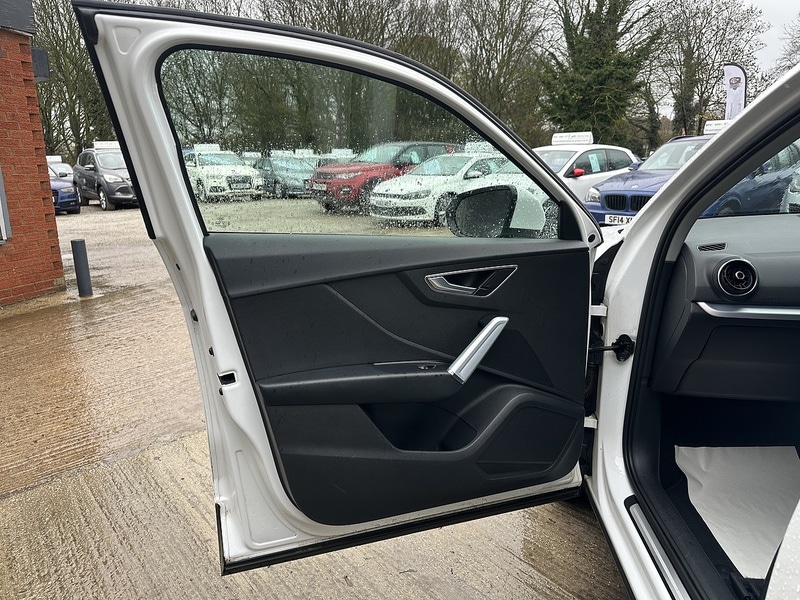 Used Audi Q2 2017 for sale - 76725169: Photo 12