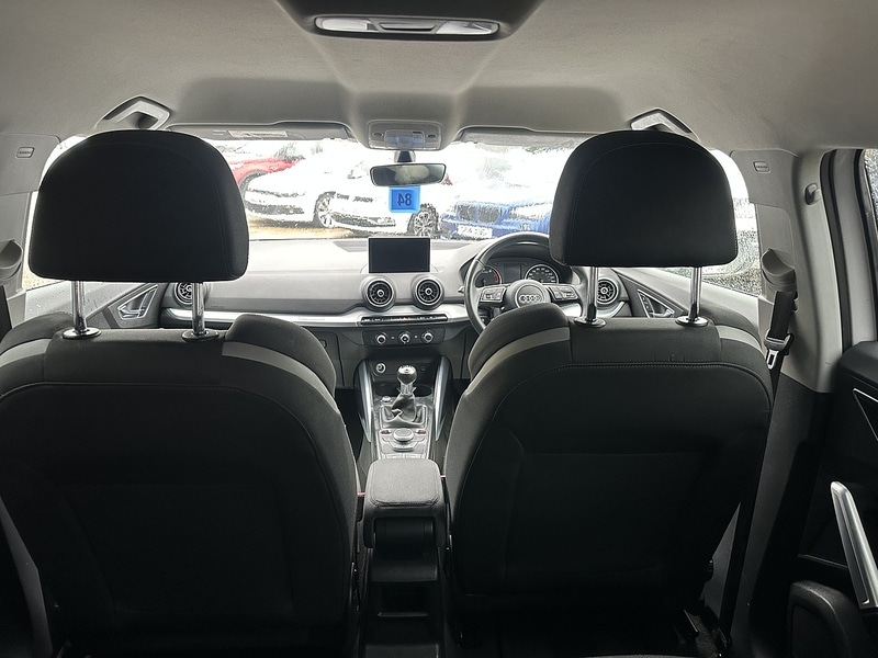 Used Audi Q2 2017 for sale - 76725169: Photo 18