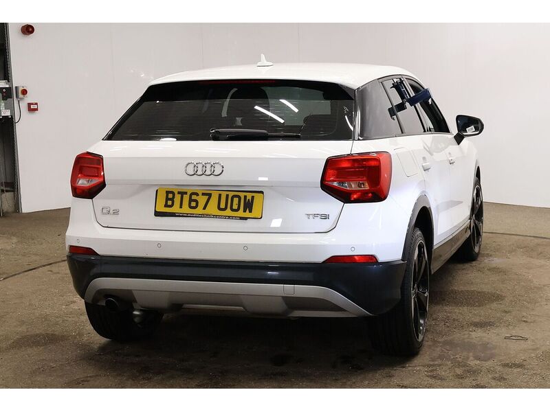 Used Audi Q2 2017 for sale - 76725169: Photo 2
