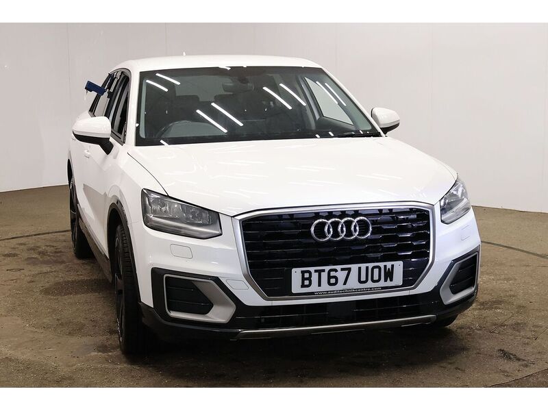 Used Audi Q2 2017 for sale - 76725169: Photo 3