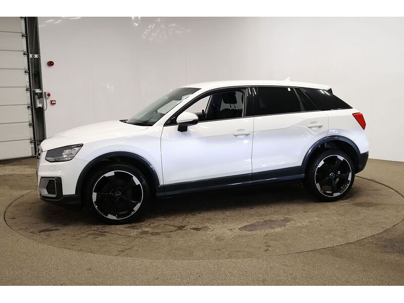 Used Audi Q2 2017 for sale - 76725169: Photo 4