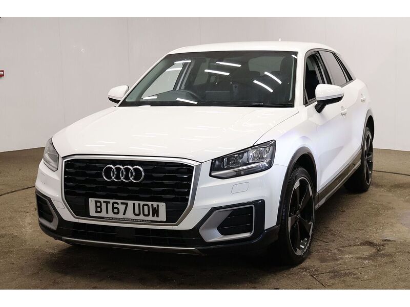 Used Audi Q2 2017 for sale - 76725169: Photo 5