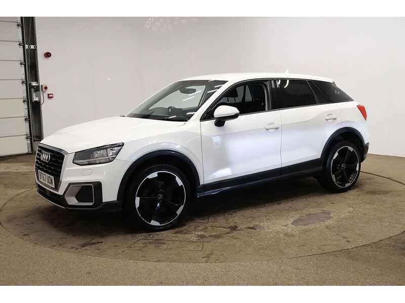 Used Audi Q2 2017 for sale - 76725169: Photo 8