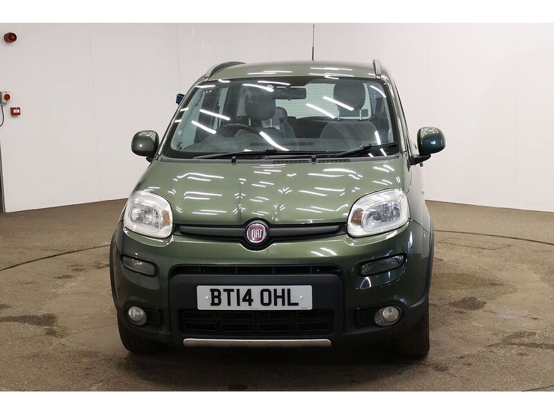 Used Fiat Panda 2014 for sale - 77264085: Photo 2