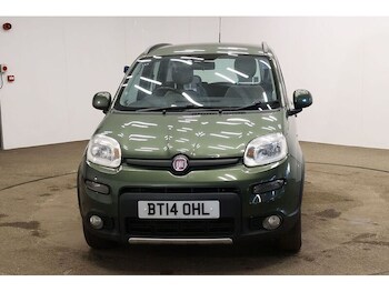 Used Fiat Panda 2014 for sale - 77264085: Photo