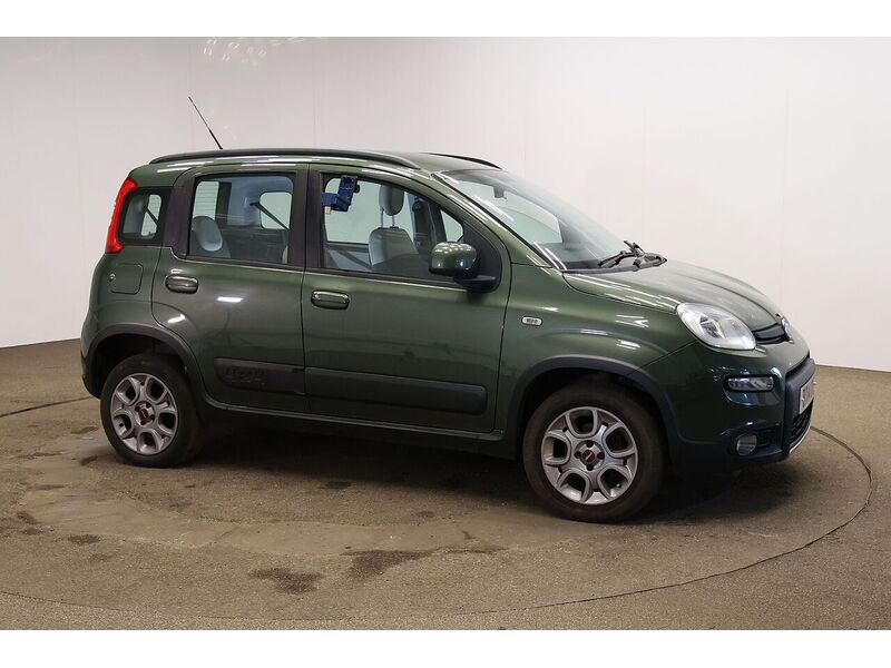Used Fiat Panda 2014 for sale - 77264085: Photo 3