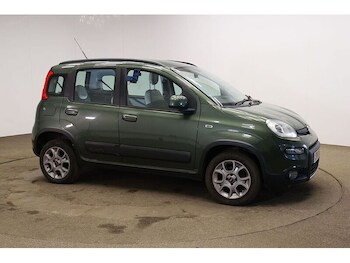 Used Fiat Panda 2014 for sale - 77264085: Photo